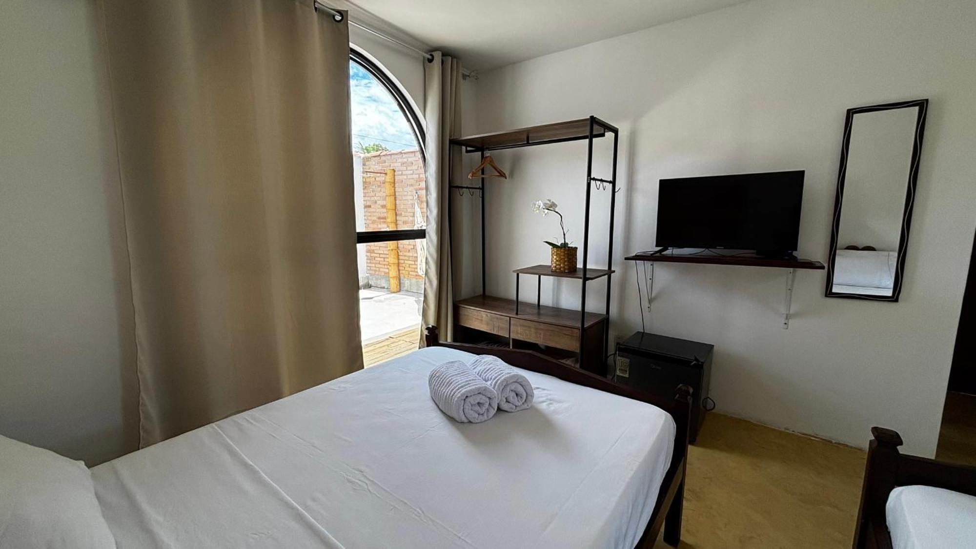 Bed and Breakfast Casa Sal Araquari Exterior foto