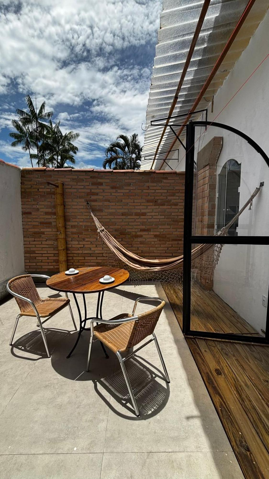 Bed and Breakfast Casa Sal Araquari Exterior foto