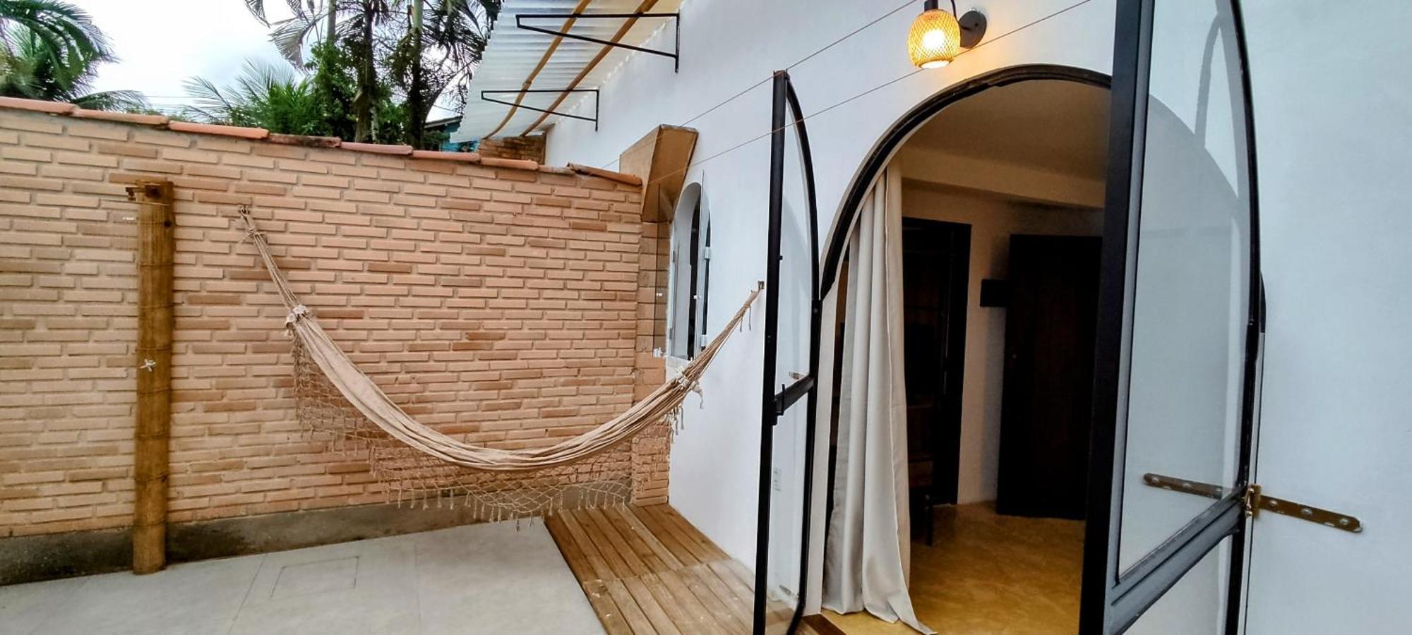 Bed and Breakfast Casa Sal Araquari Exterior foto