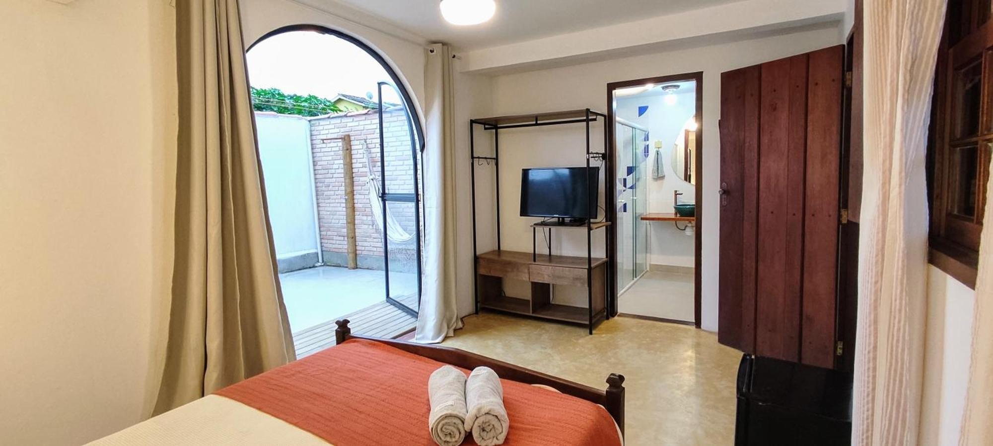 Bed and Breakfast Casa Sal Araquari Exterior foto