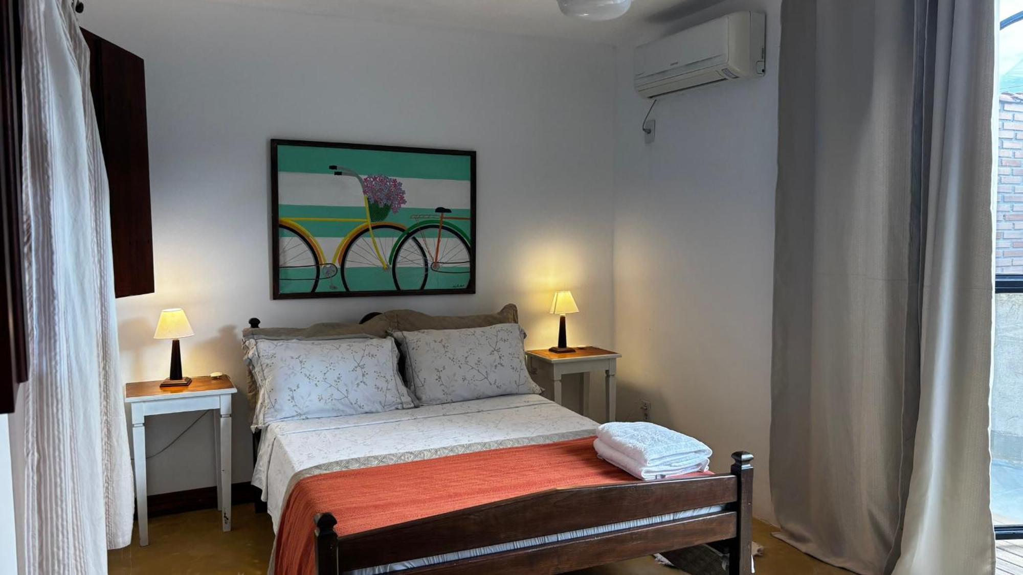 Bed and Breakfast Casa Sal Araquari Exterior foto